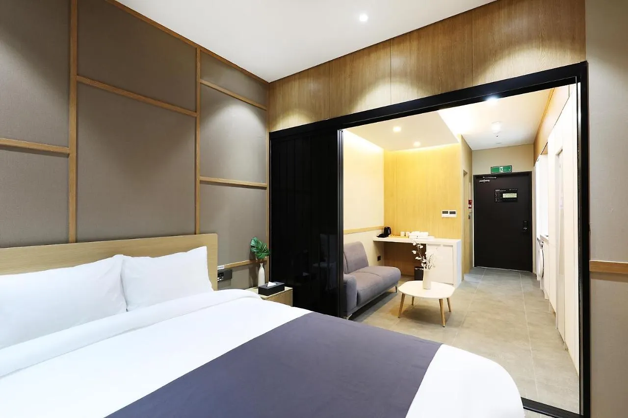 The Stay Classic Hotel Myeongdong Сеул