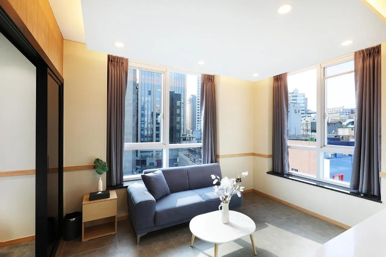 The Stay Classic Hotel Myeongdong Сеул