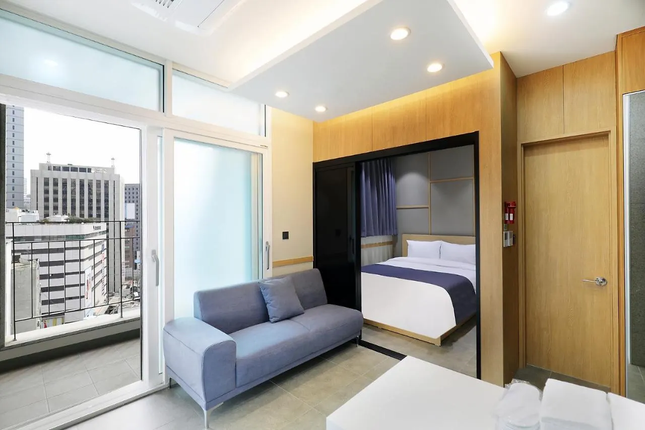 ****  The Stay Classic Hotel Myeongdong Сеул Южная Корея