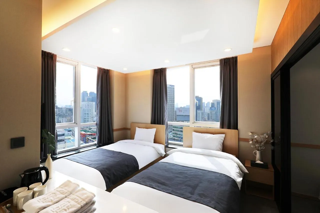 The Stay Classic Hotel Myeongdong Сеул