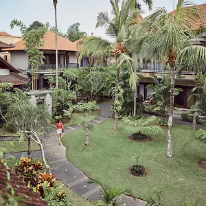 Outpost Coliving 3* Ubud