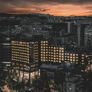 Hotel Nine Tree By Parnas Insadong, Seoel