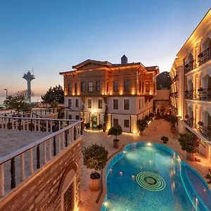 Seven Hills Palace & 4*, Stambuł Turcja