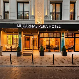 Hotel Mukarnas Pera Istambul
