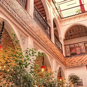 Riad Arabic House & Marraquexe