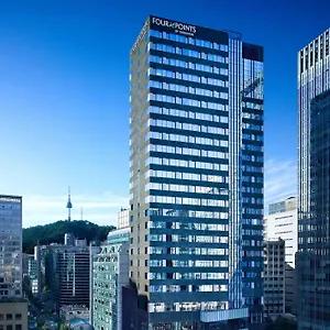 Hotel Four Points By Sheraton Josun, Myeongdong, Seoel