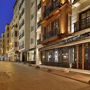 Отель Sanat Boutique Pera
