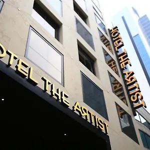 モーテル ザ アーティスト ヨクサム