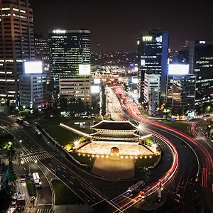 Hotel Fraser Place Namdaemun, Seoel