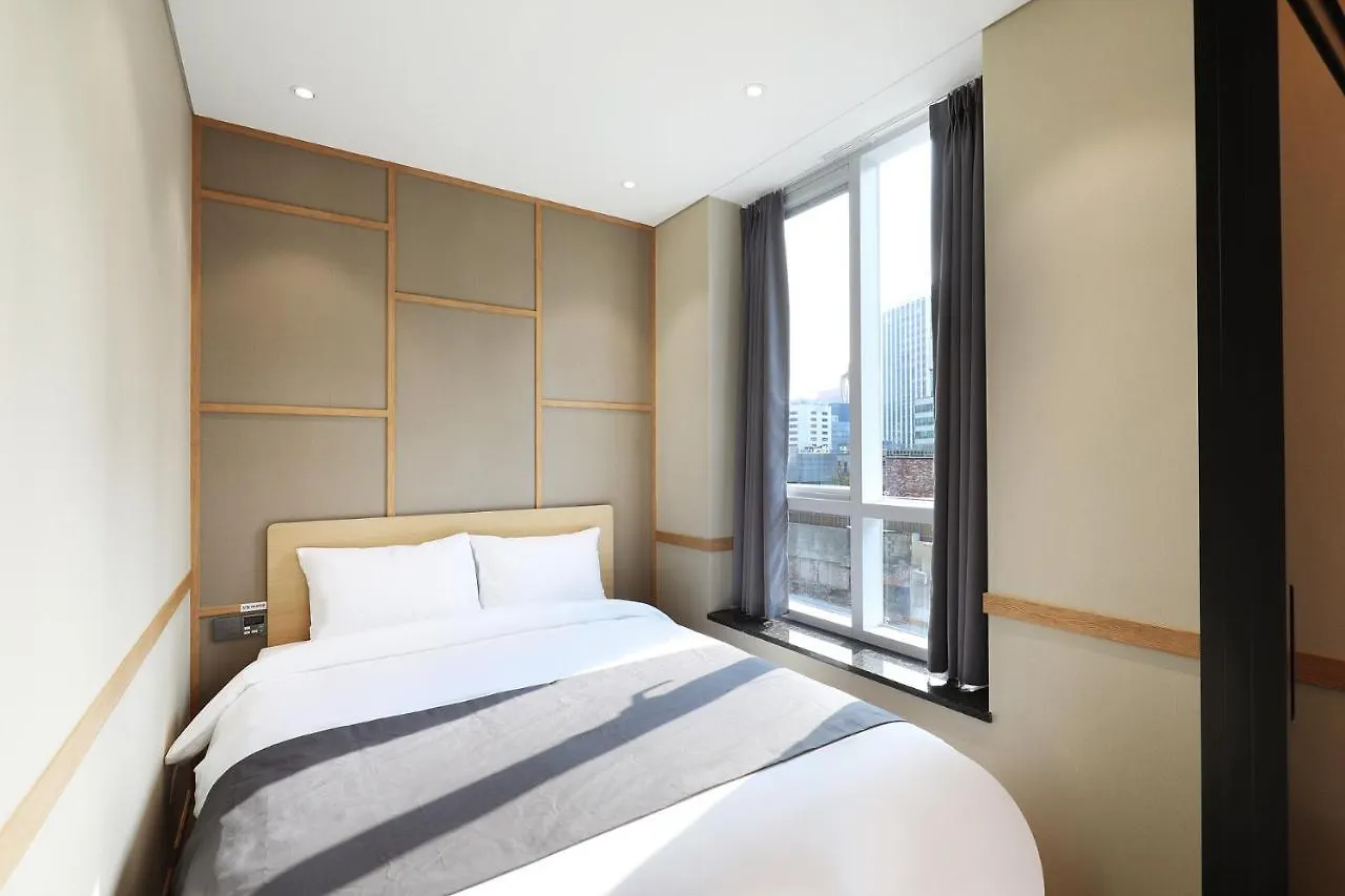 ****  The Stay Classic Hotel Myeongdong Seoul South Korea