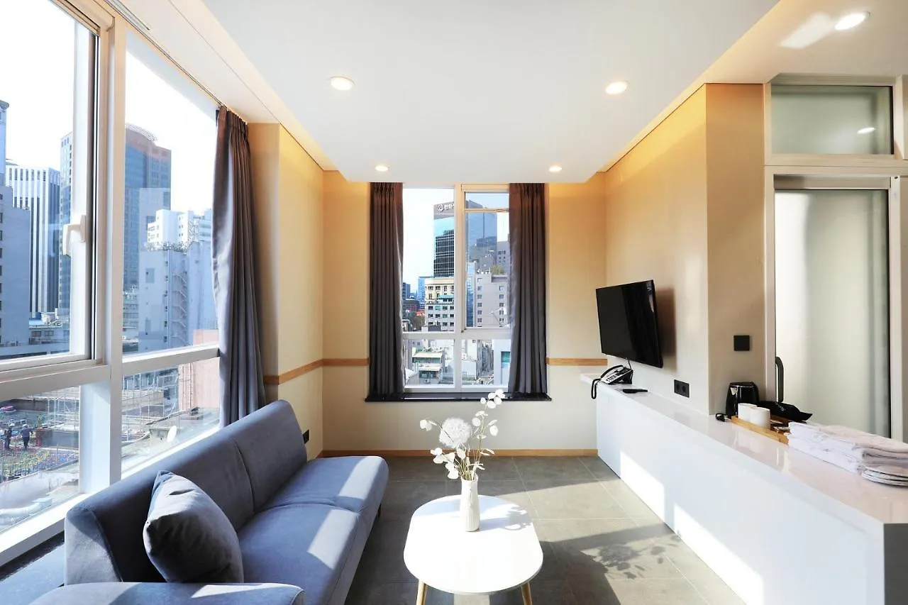 The Stay Classic Hotel Myeongdong Seoul South Korea