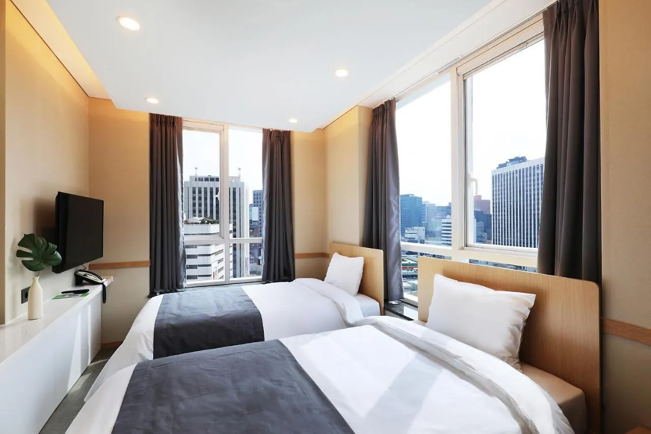 The Stay Classic Hotel Myeongdong ソウル特別市 韓国