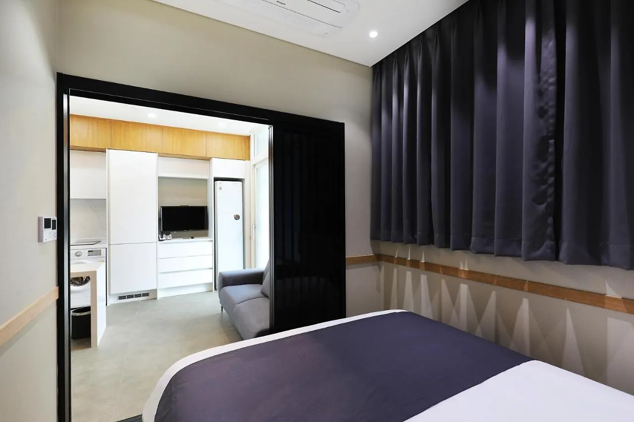 ****  The Stay Classic Hotel Myeongdong ソウル特別市 韓国