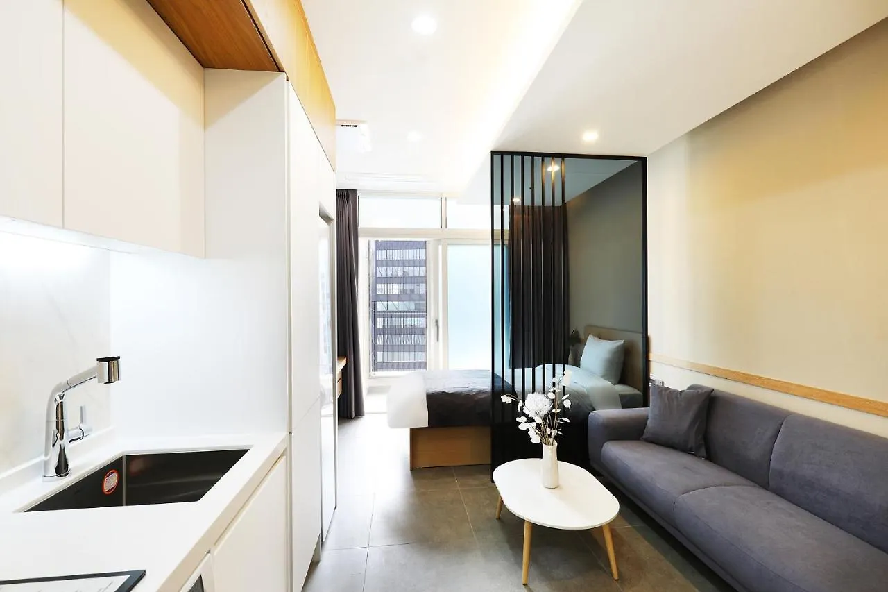 The Stay Classic Hotel Myeongdong ソウル特別市 4*,  韓国