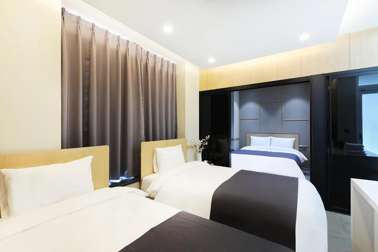 The Stay Classic Hotel Myeongdong ソウル特別市